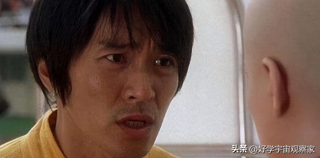 周星驰宣布拍摄少林女足,少林女足周星驰演吗