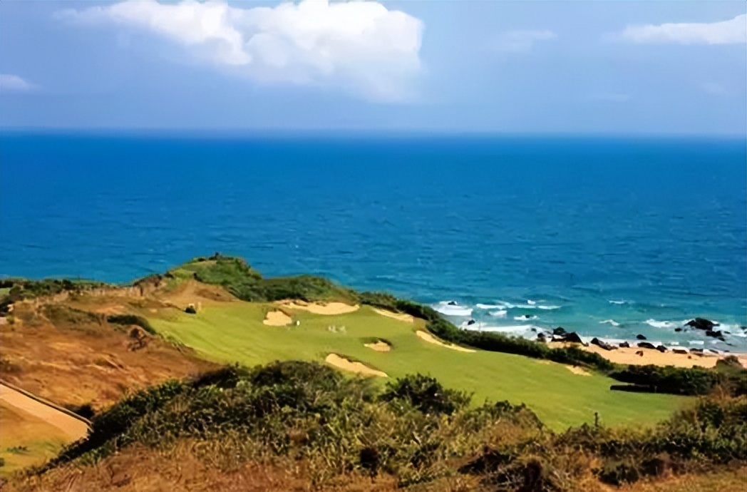 中国的十大球场,全中国最好的高尔夫球场