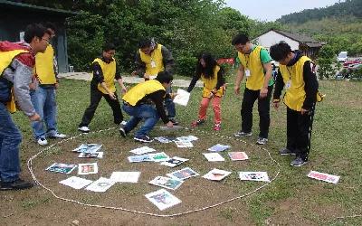 团建趣味性互动游戏有哪些,趣研训