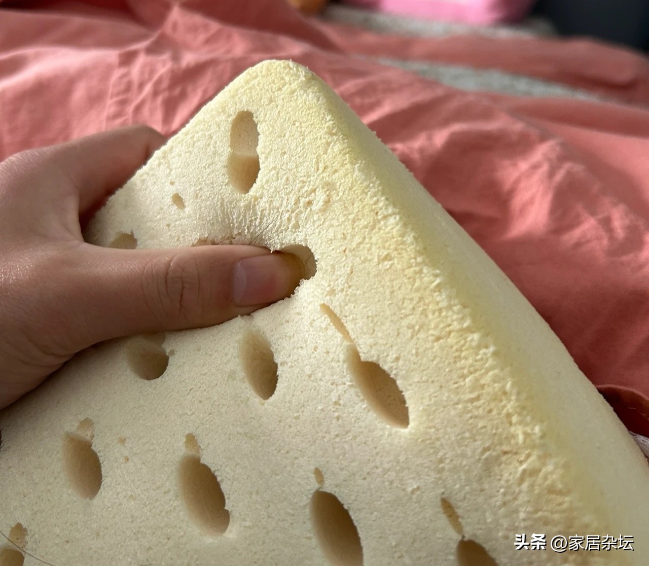 乳胶枕被嫌弃,儿童乳胶枕缺点