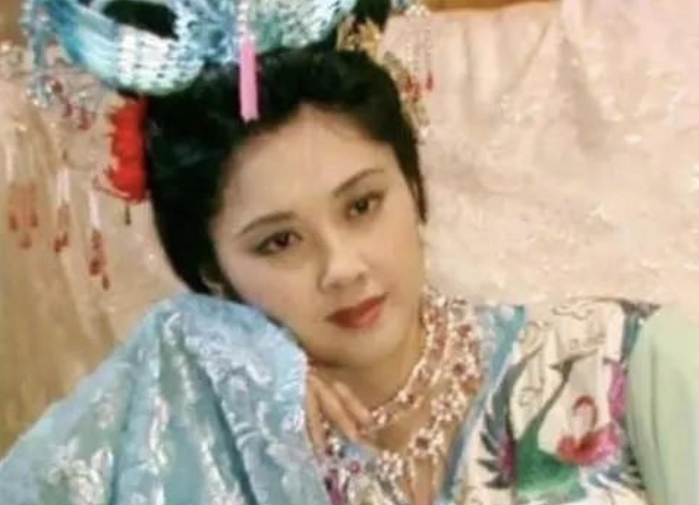 古装剧中十大倾国倾城的绝世美人,那些惊艳到无数人的古装女演员