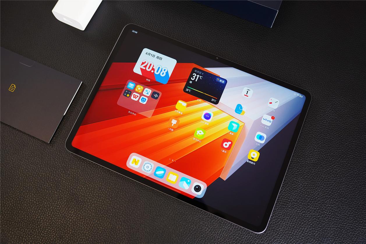 iQOOPad深度：为做国产平板中佼佼者的全力一搏