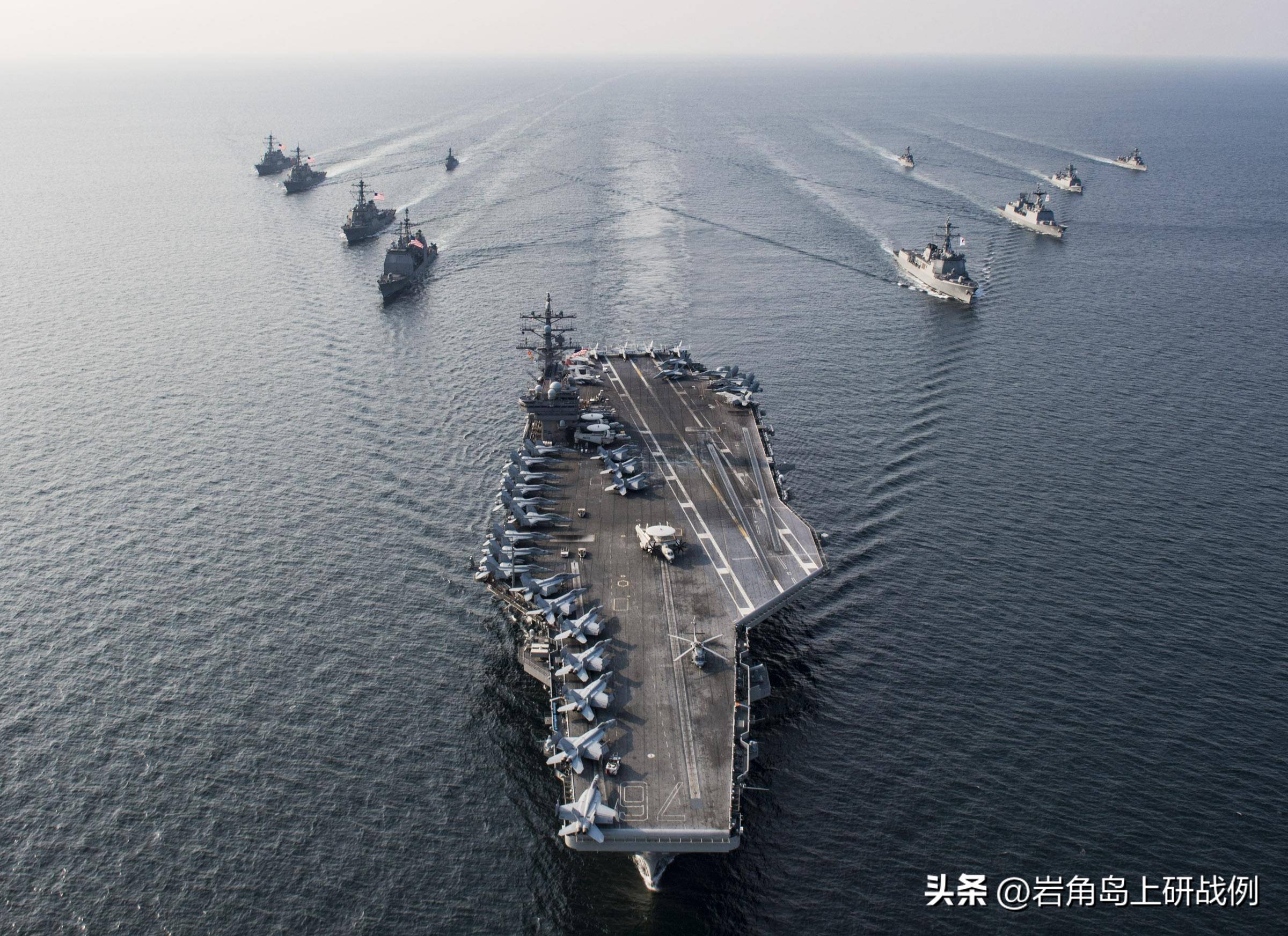 数据说话：参照美军实力数量编配我军装备，需要花费多少钱？