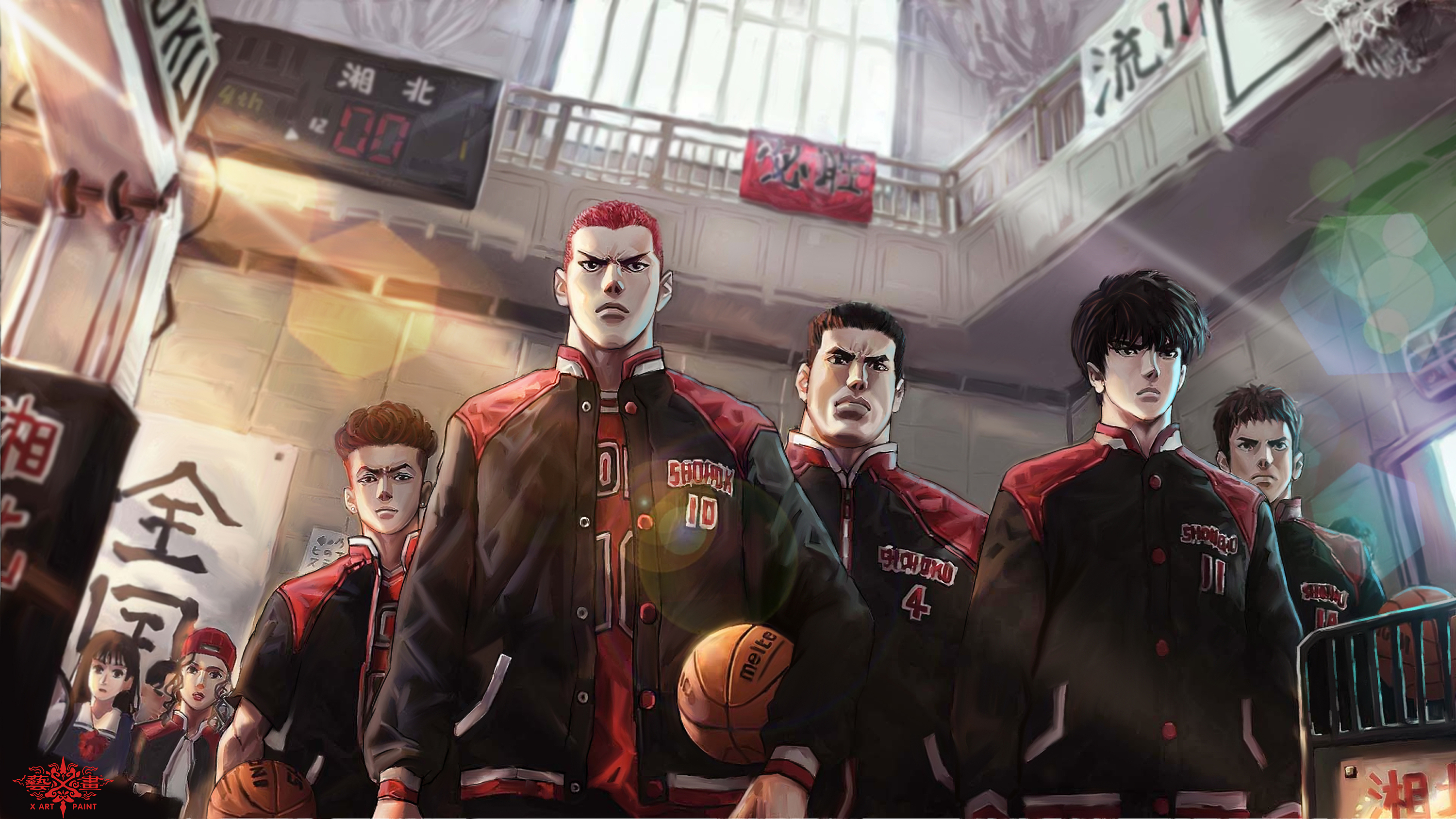 你适合看鬼灭之刃还是灌篮高手,盘点六部经典动漫电影