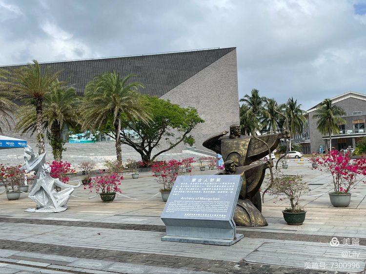 去临高县溜达,去海南溜达一圈