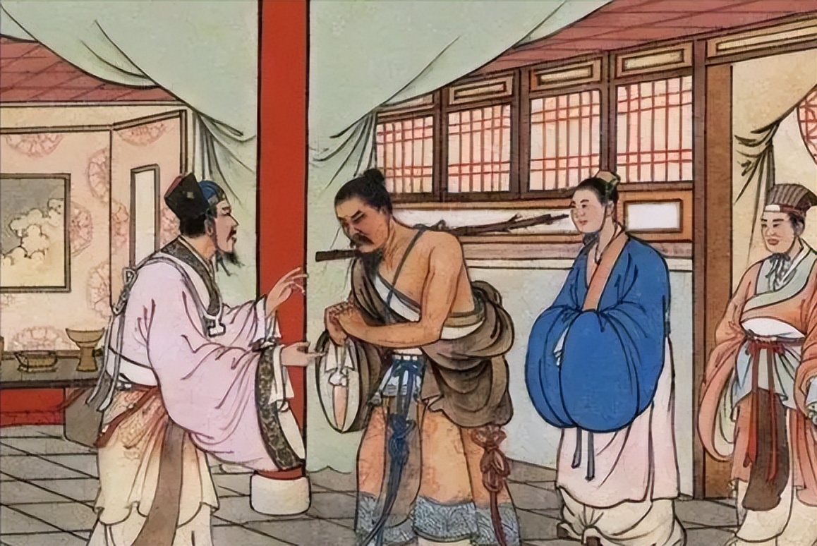 负荆请罪后来廉颇蔺相如怎么了,蔺相如和廉颇负荆请罪故事