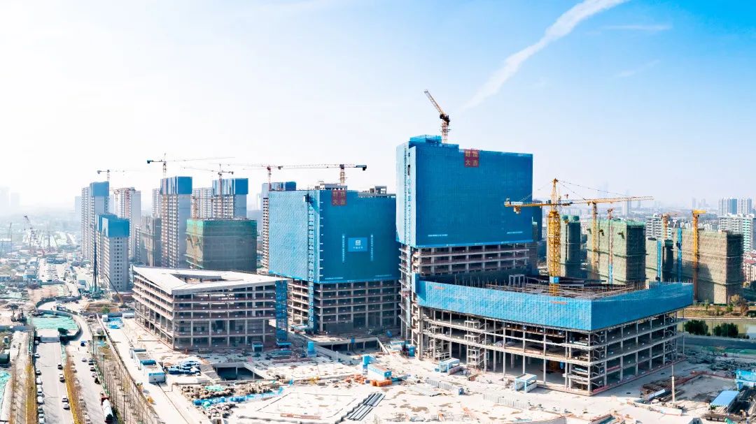 高新区南部新城项目最新消息,江北新城区规划图