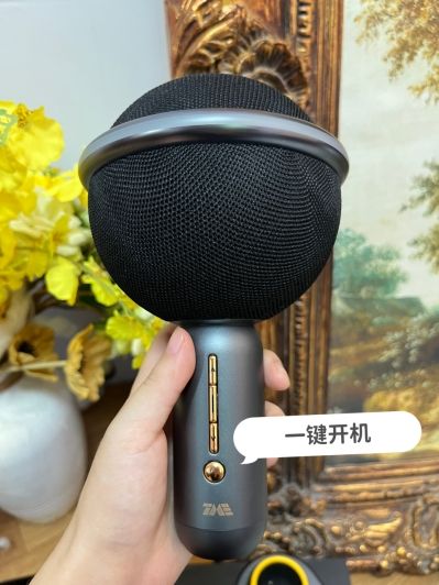 家庭专用k歌神器加投影仪,k歌神器多功能麦克风在家就能唱