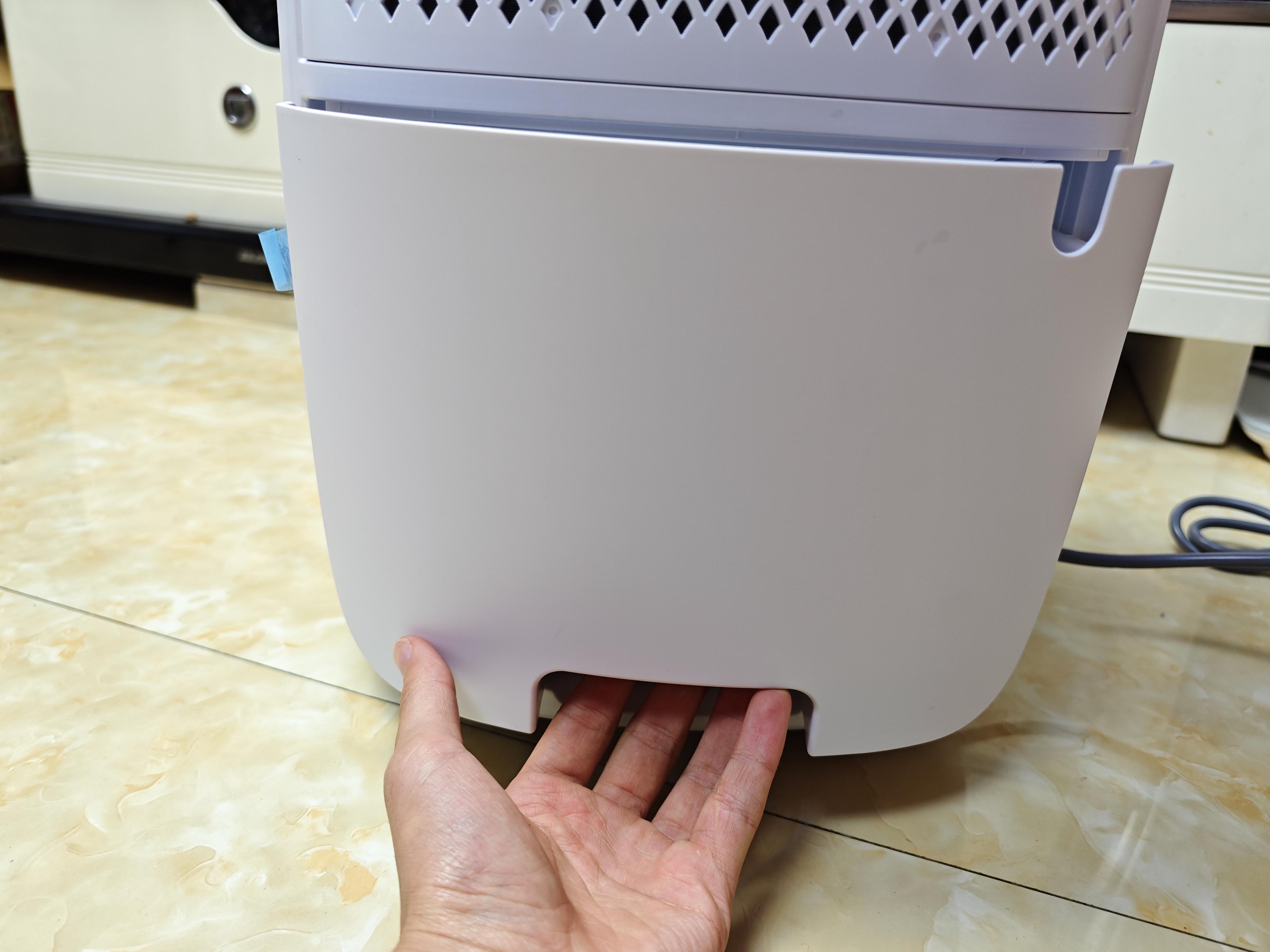 回南天潮湿怎么办，用德业B12A3*湿机除**来解决！