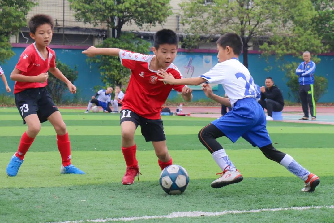 2021年7月份青少年足球赛事,中山足球比赛小学生