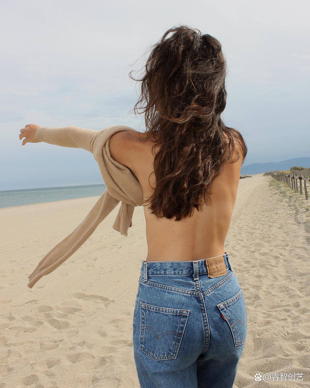 巴黎电商,巴黎模特写真图片