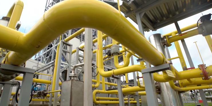 中俄东线天然气管道谁投资的,中俄天然气管道项目俄罗斯赚多少