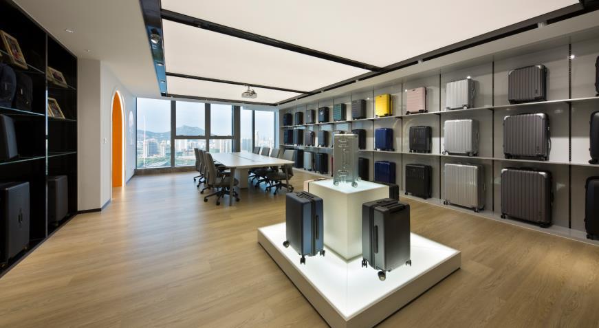 万万没想到！这个旅行箱潮牌竟是“集美智造”……