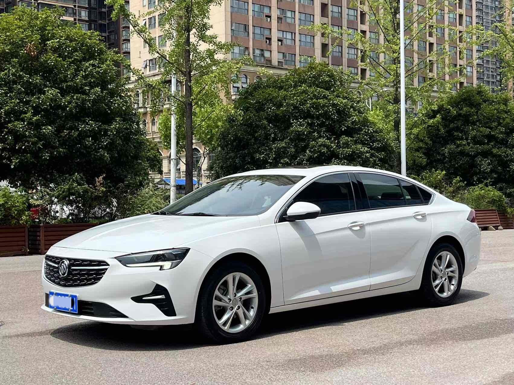 二手车捡漏的便宜车,二手b级车君威17款