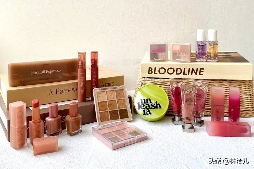 韩系彩妆哪个牌子好看又便宜,韩系好用的彩妆产品推荐