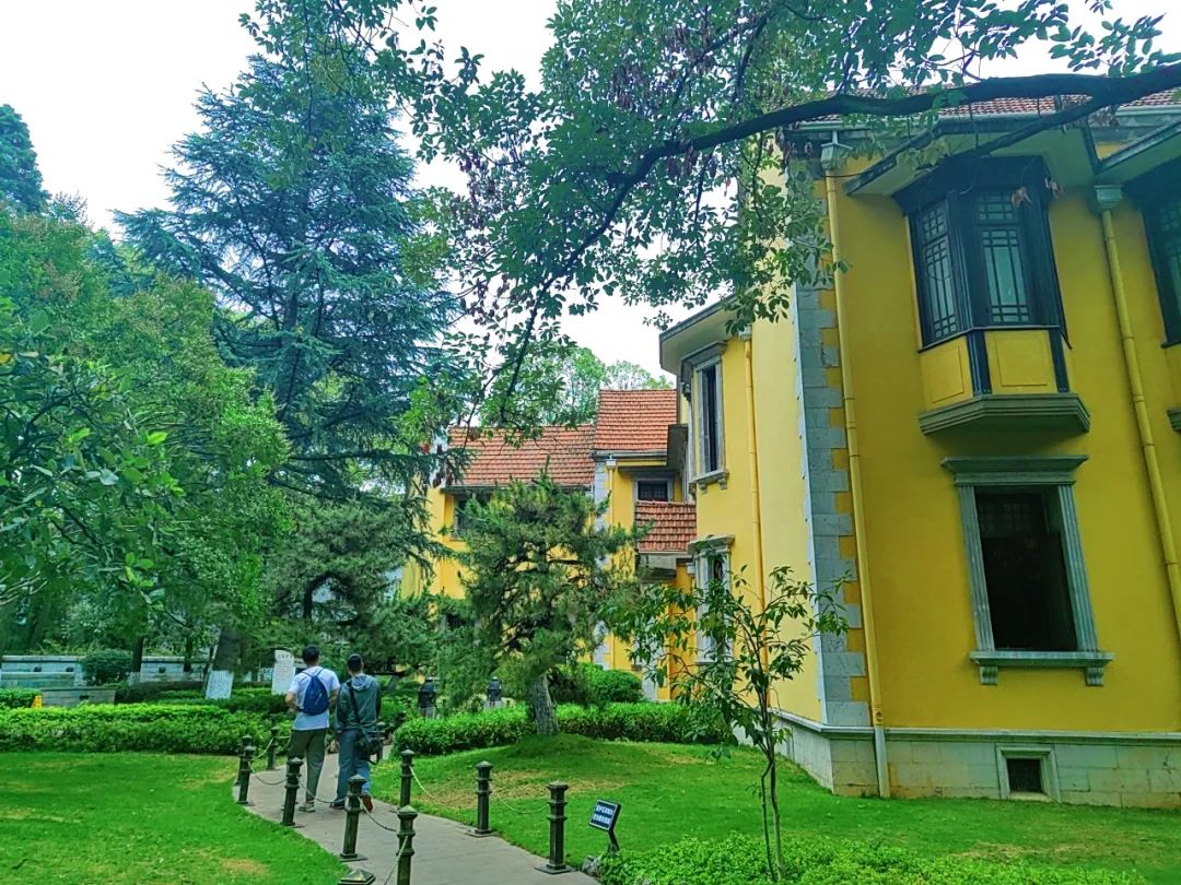 翠湖边神秘公馆,昆明最隐秘的顶级别墅