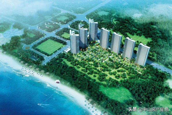 广东阳江海景房值得买吗,广东阳江海景房投资