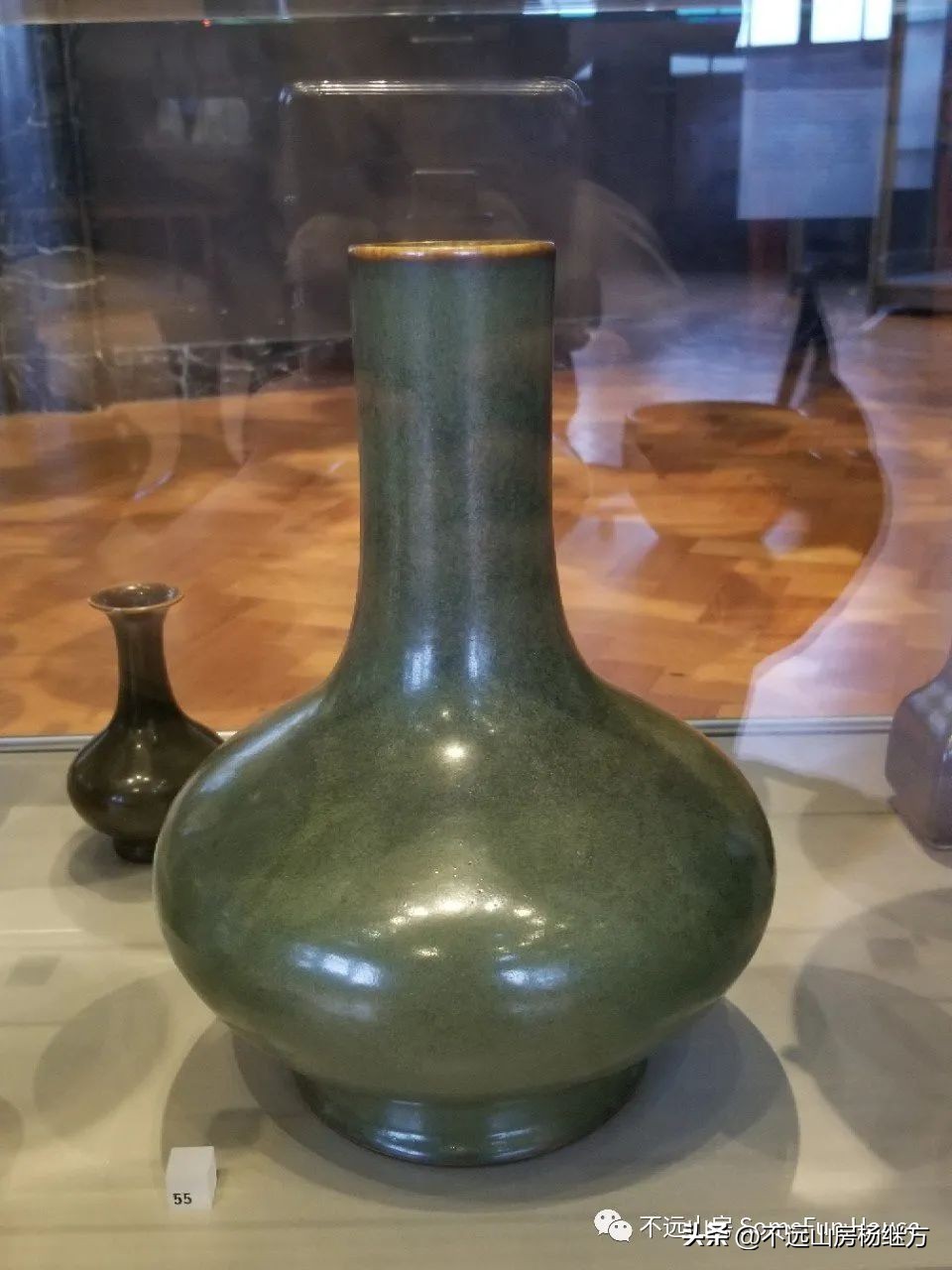 雍正黄色釉瓷器图,清代雍正朝粉青釉瓷器鉴赏