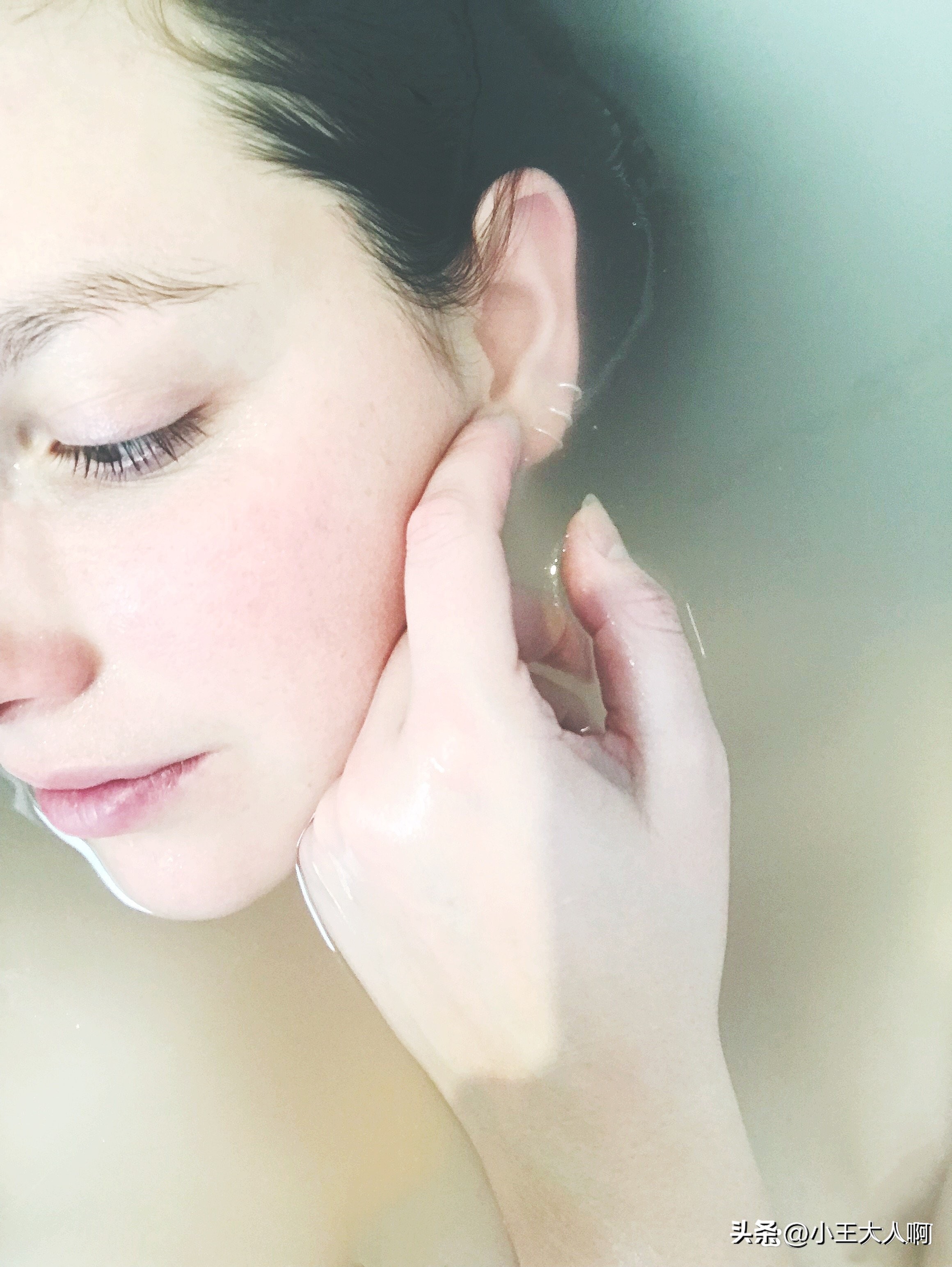 草本海藻面膜亮肤保湿补水修复,海洋海藻补水面膜