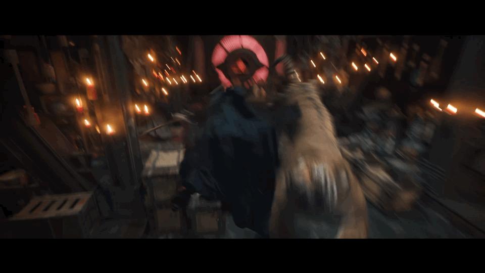 杨旭文唐朝诡事录三刀流在哪一集,唐朝诡事录卢凌峰扮演者杨旭文