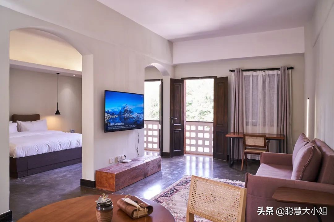 *疆新**，美到封神！配得上“她”的民宿有多少？