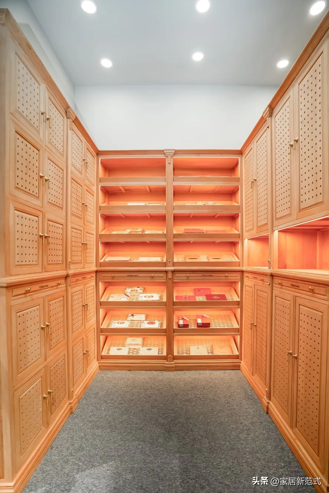 独家专访|汪俊宇：高端生活新场景，维诺卡夫定制“酒窖文化”