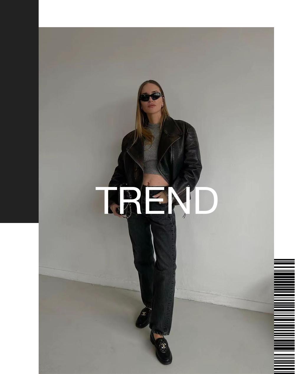 为时髦而生的风格偶像——造型师都怎么穿？