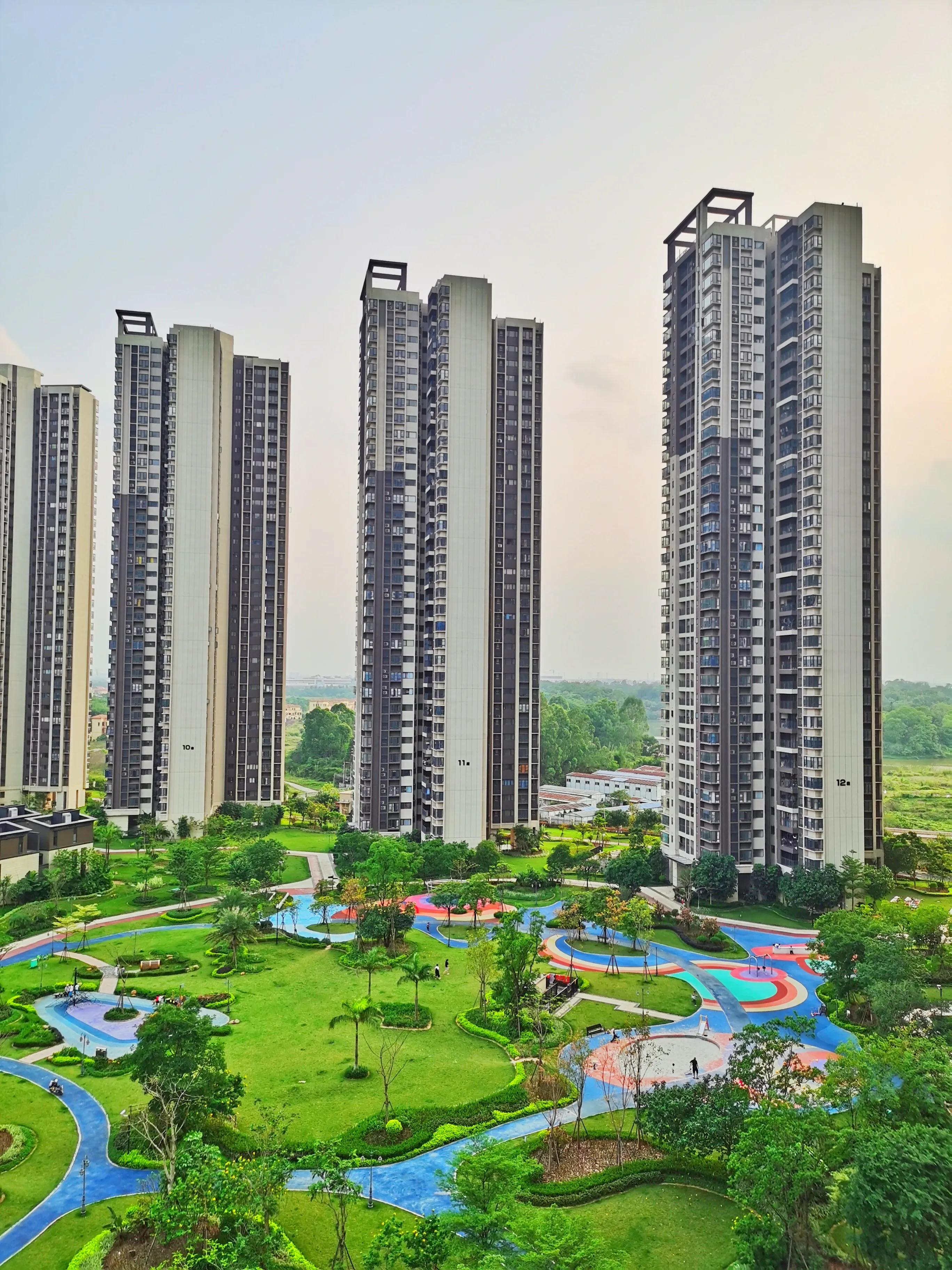 佛山万科魅力之城楼盘如何,买了佛山万科魅力之城