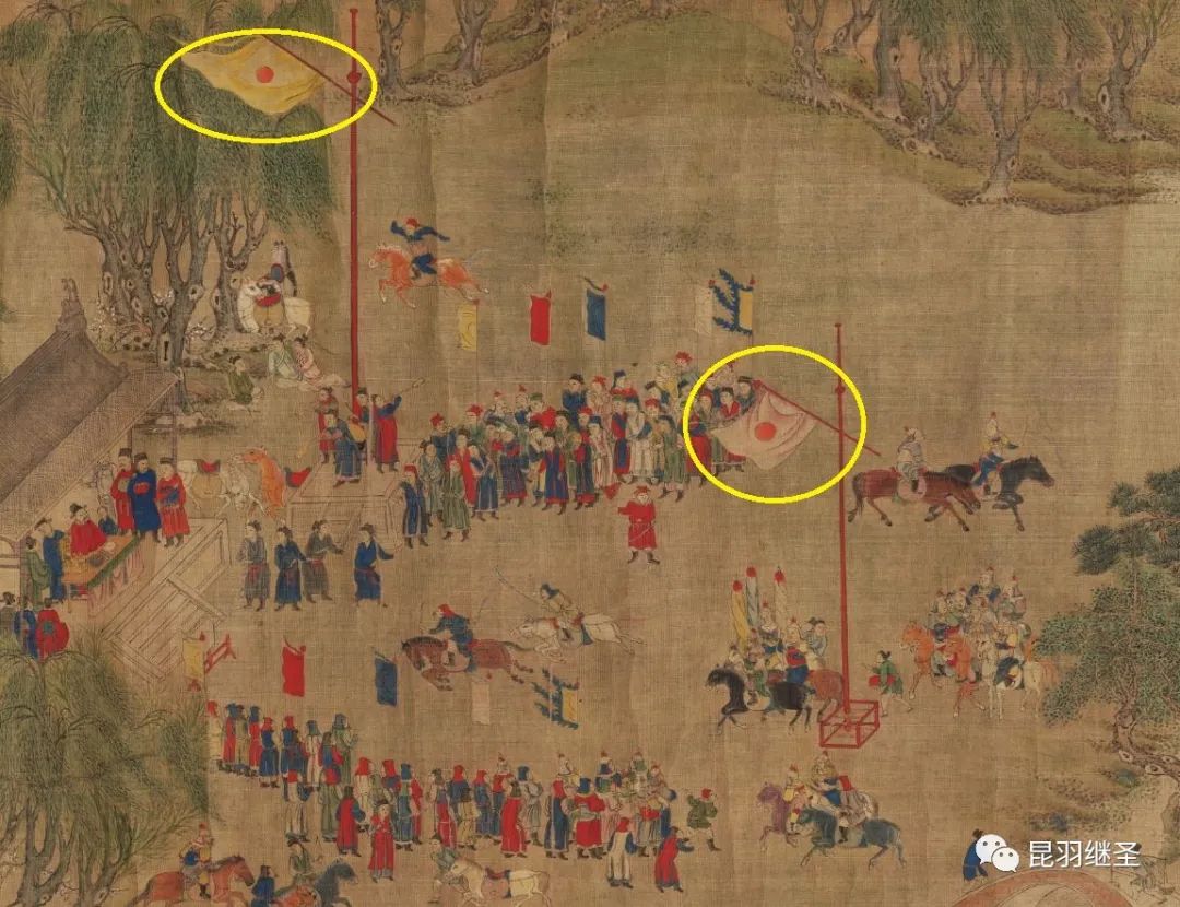 西洋布还原真身，竟*翻推**开封犹大谎言，两幅海外画卷直指某国抄袭