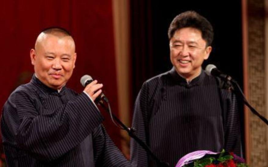 德云社二十年周年庆典于谦夫妻,德云社于谦马场