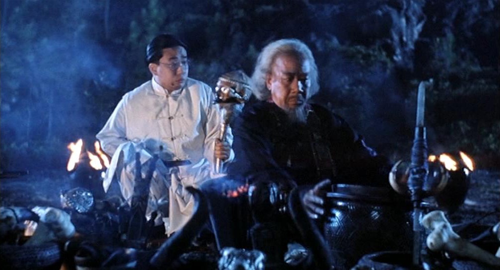 降头术是什么法术,降头邪术是真的吗