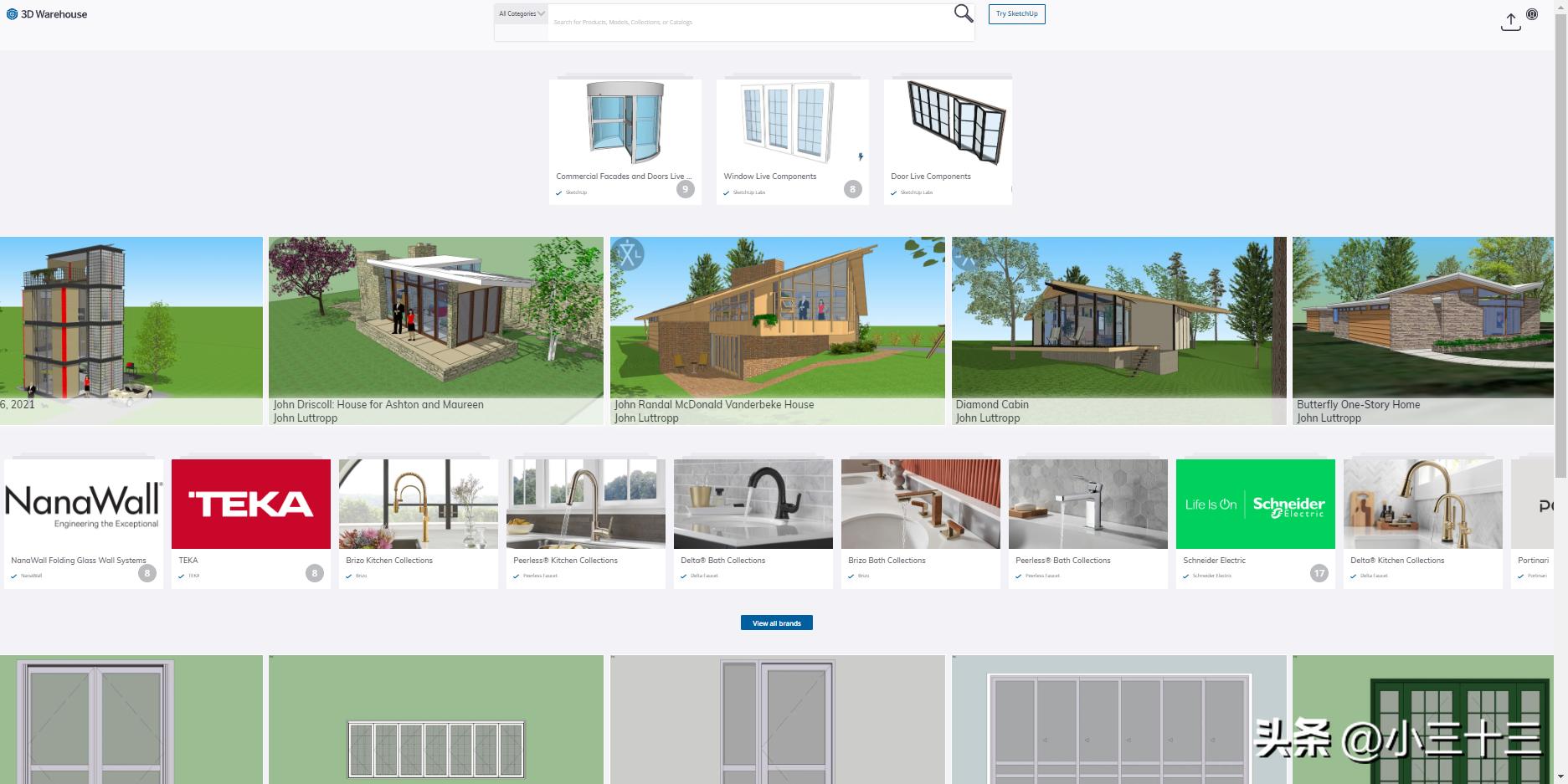 搞建模用什么软件,搞建模需要用到什么东西