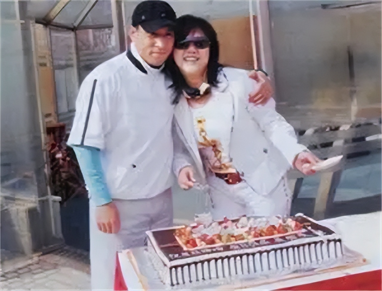 李永波下课后照片,22岁李永波近况