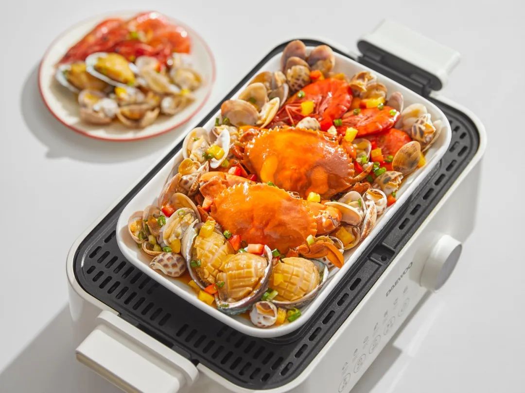 大宇空气炸锅dykz046怎么样,大宇daewoo家用空气炸锅3d立体加热