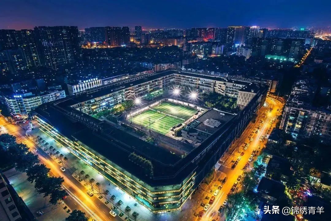 成都十大文旅消费场景,成都十大类消费场景