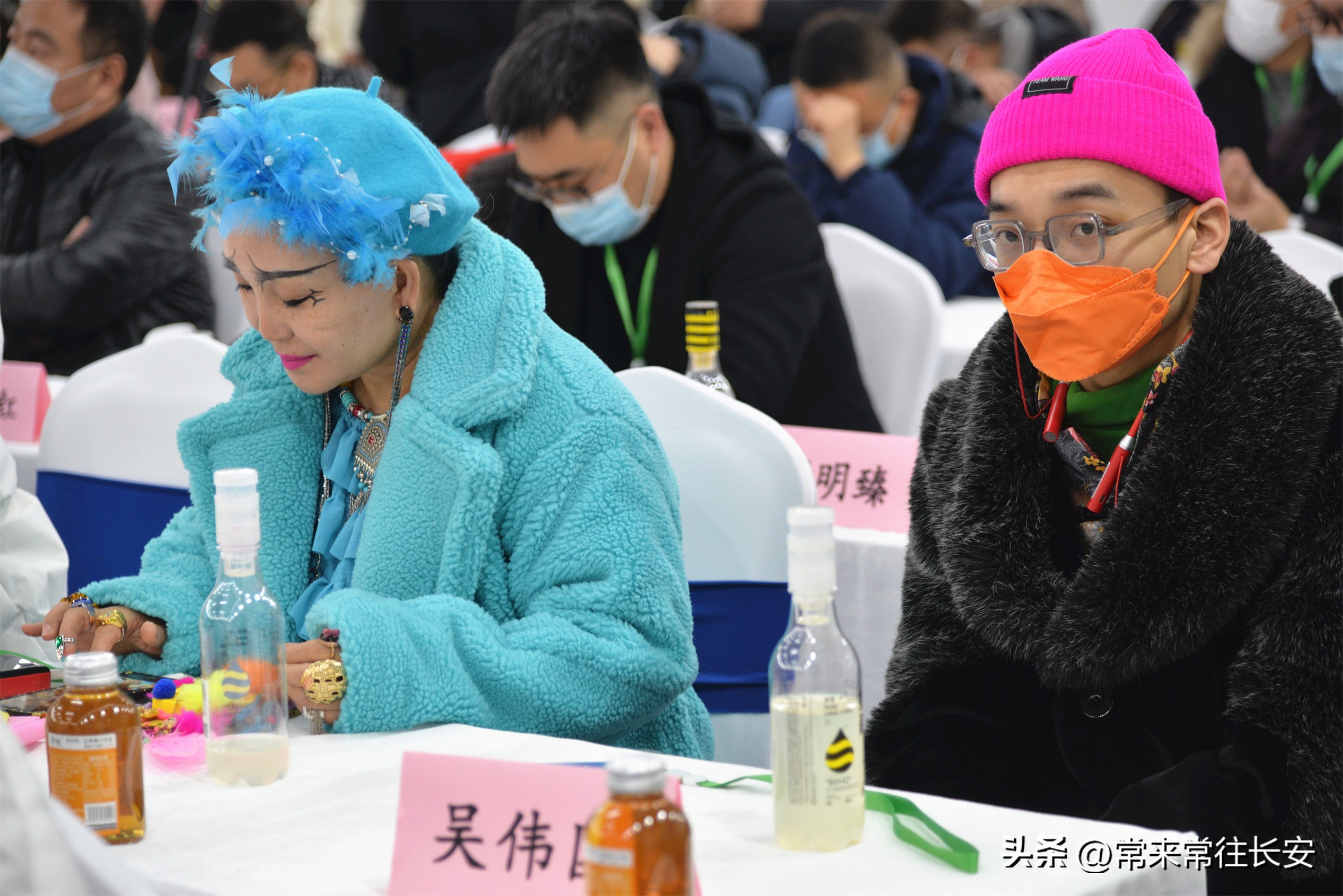 西安会展国际年货节直播,西安国展中心年货节直播