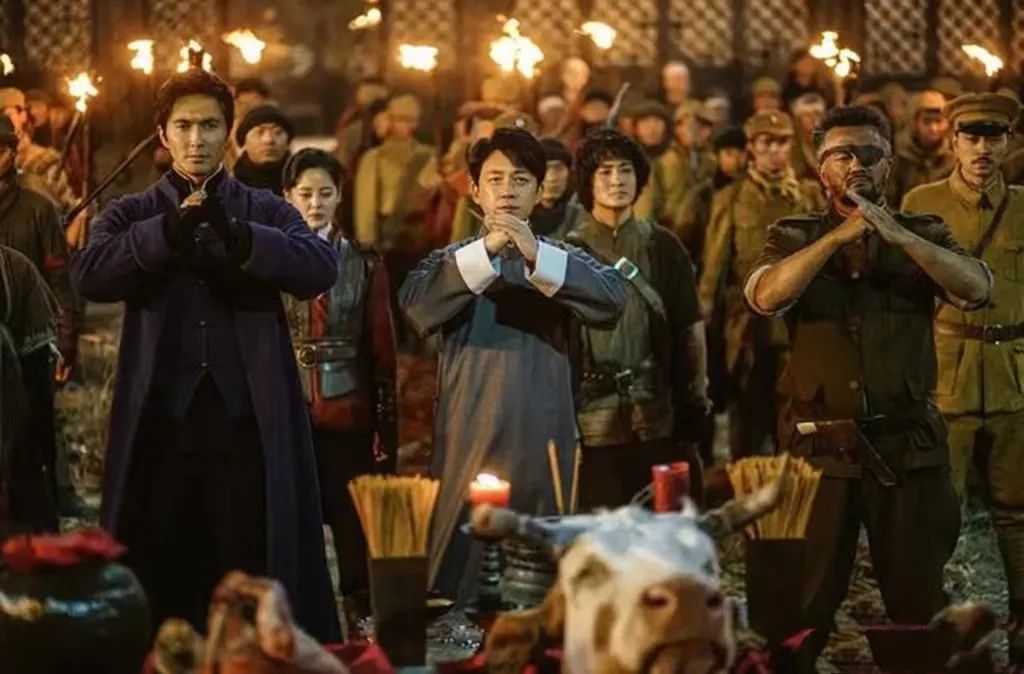 鬼吹灯电视剧怒晴湘西全集免费,鬼吹灯之怒晴湘西有声小说全集