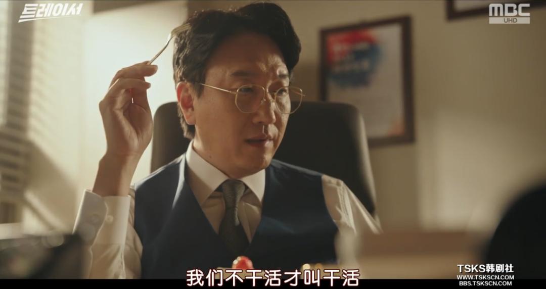 没想到，邓伦被封的事被韩剧先「预言」了