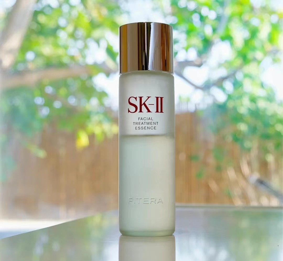 大牌sk2神仙水护肤品最佳混搭组合,补水精华sk2