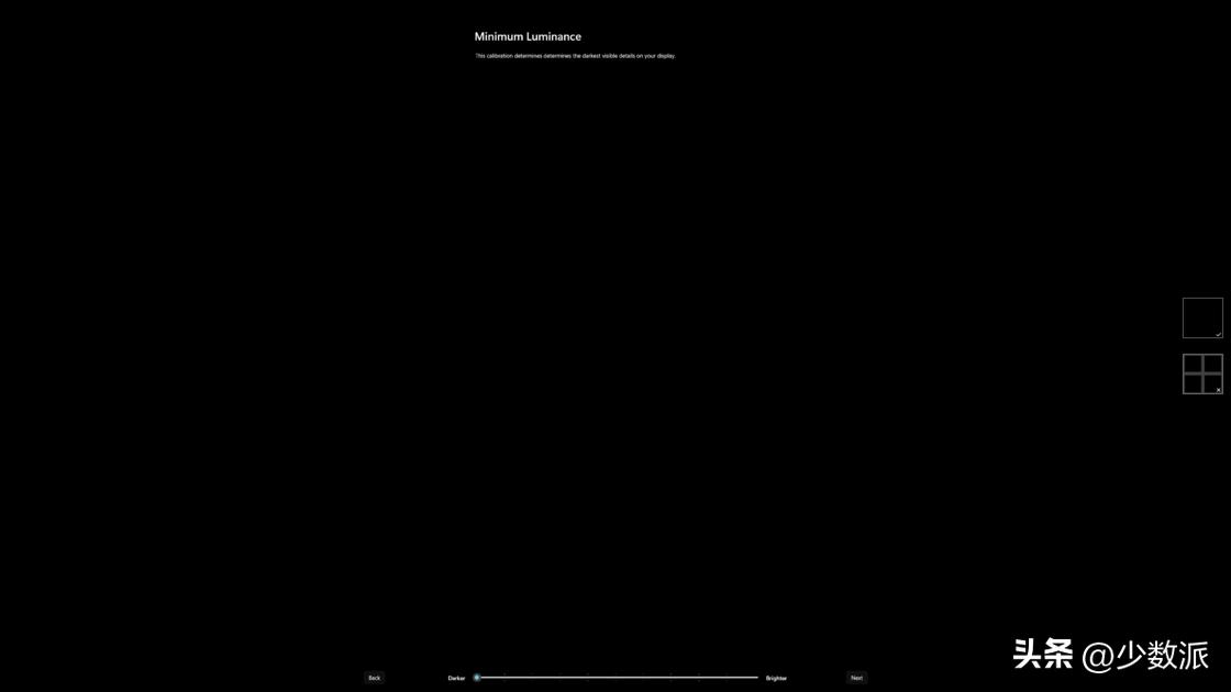 hdr显示器设置最佳参数,hdr显示器怎么开启hdr
