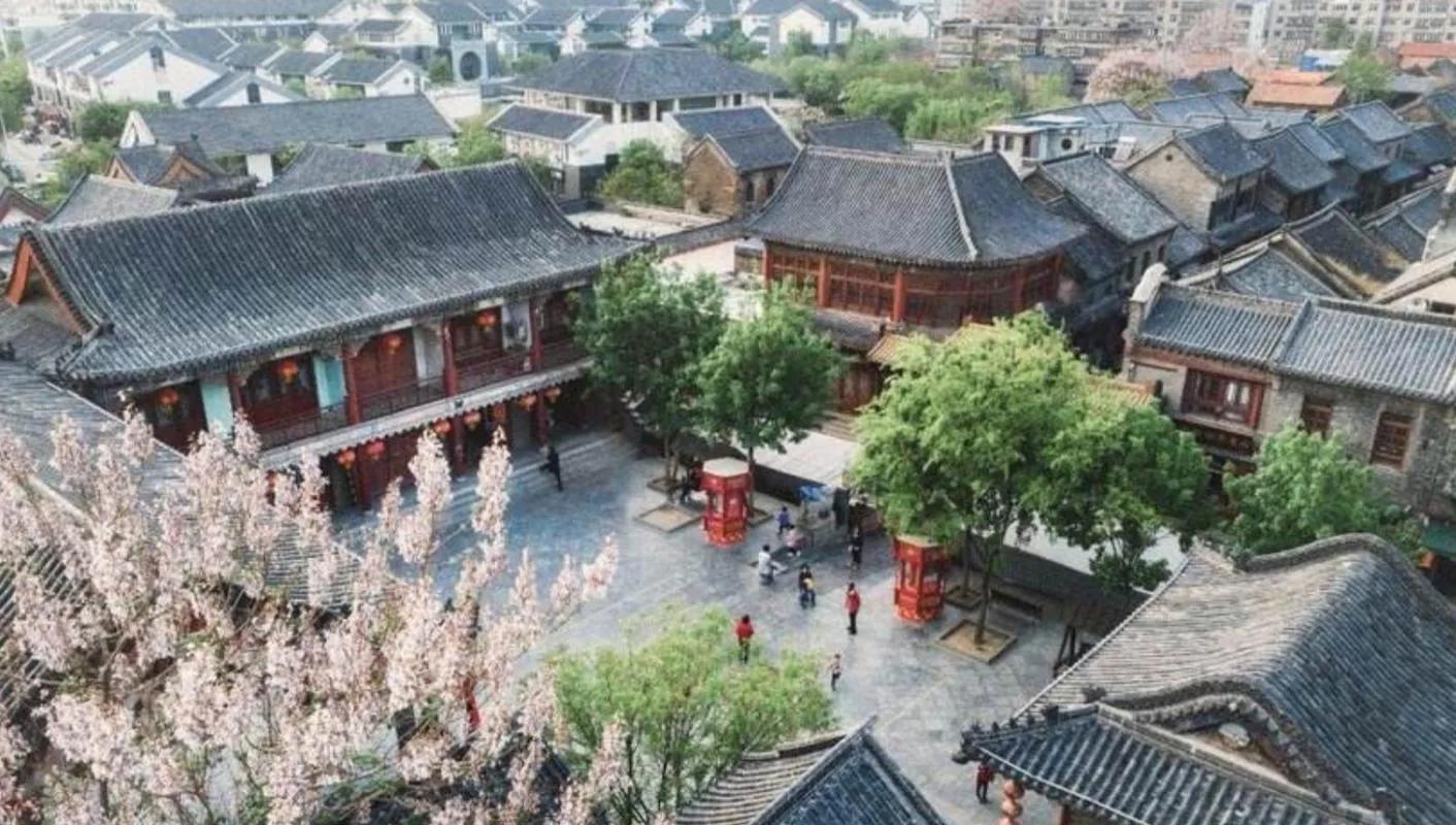 全国烧烤看临淄,全世界看淄博烧烤