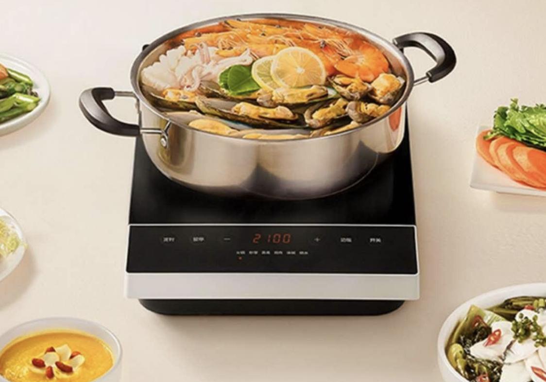 电磁炉一边热一边不热,电磁炉不加热的原因及解决方法