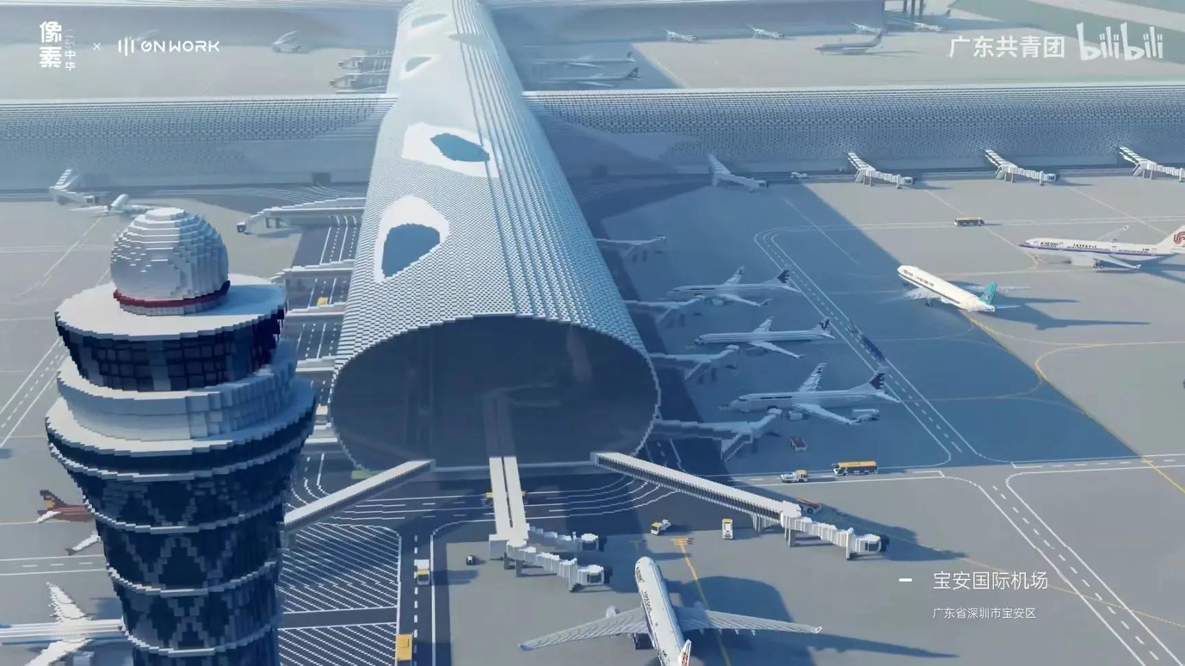 所有想法的实践地《我的世界》