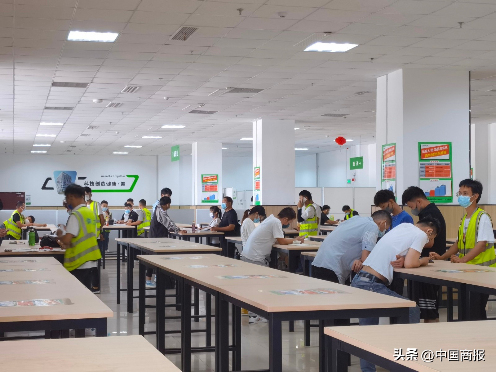 直播带岗简历如何投递,简历投递直播