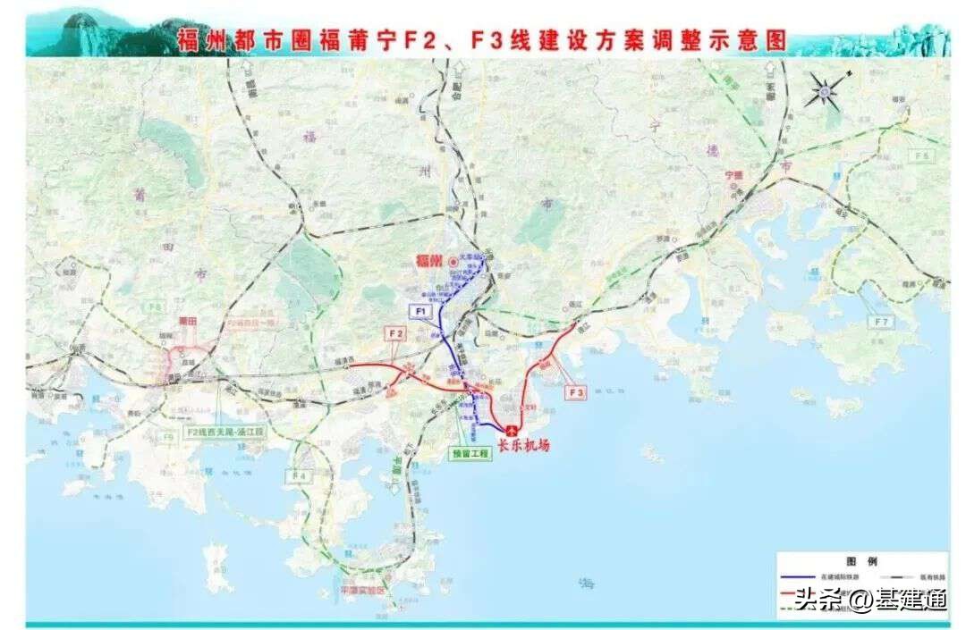 总投资超2500亿福建14条铁路,福建最新高速铁路规划图