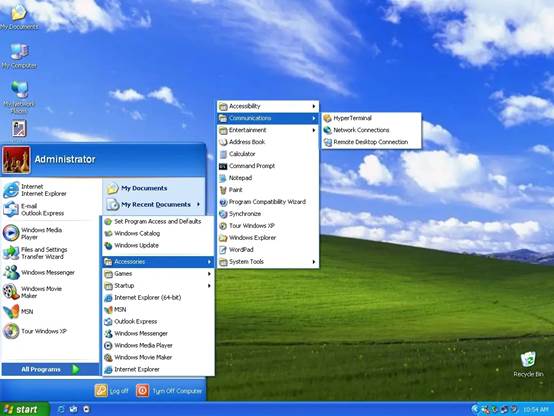 基于windows10魔改的windowsxp系统,支持win10的winxp