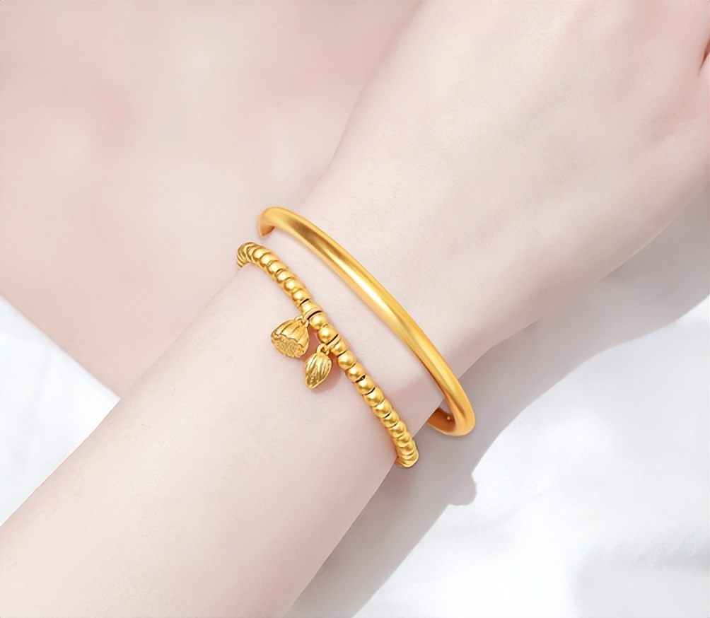 戴什么黄金能有财运,戴黄金手镯对身体有什么好处