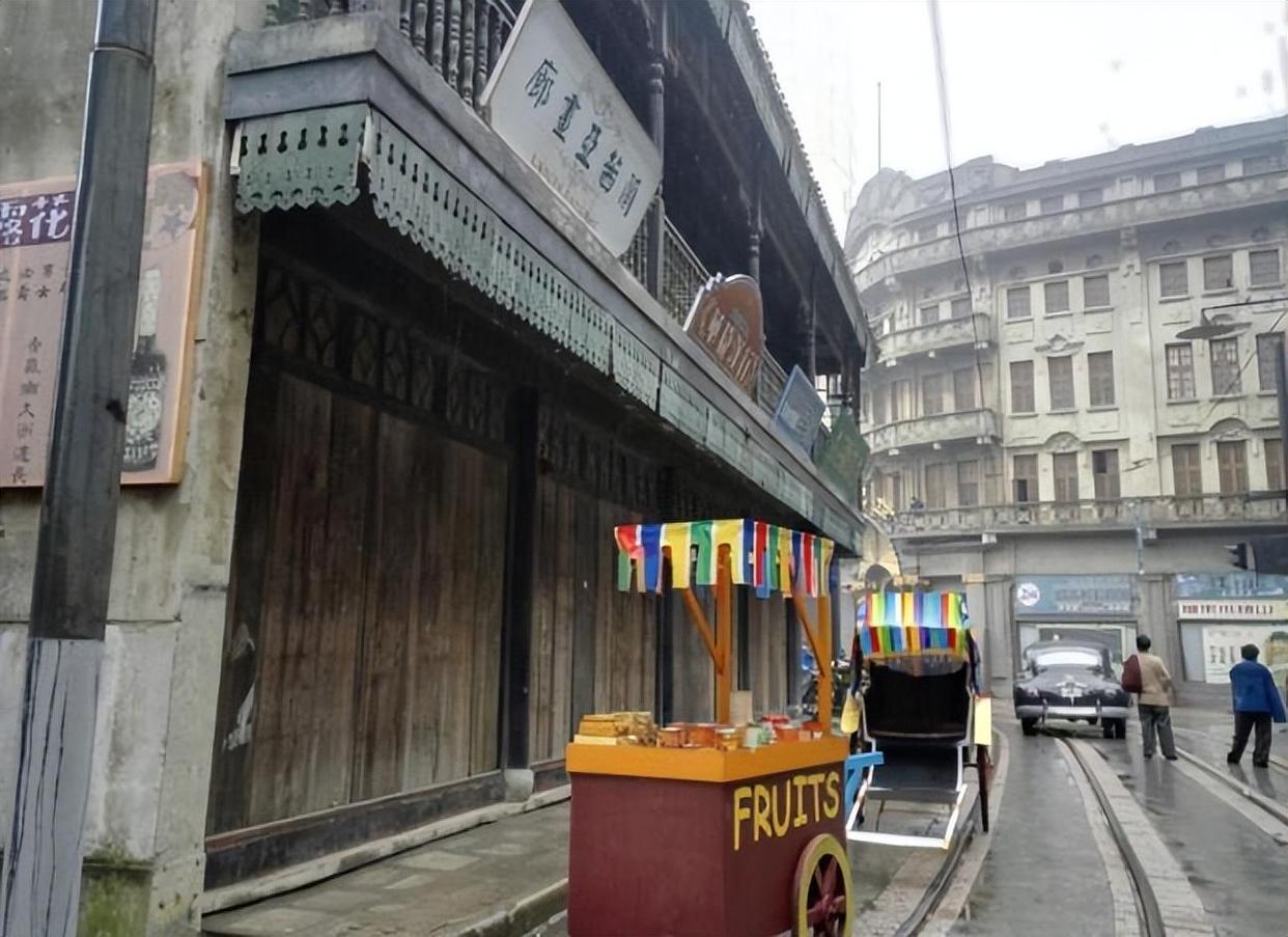 上海过气影视基地,上海影视基地