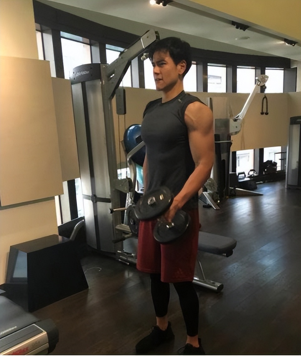 中国男星十大荧幕硬汉,比较有硬汉气质的男星