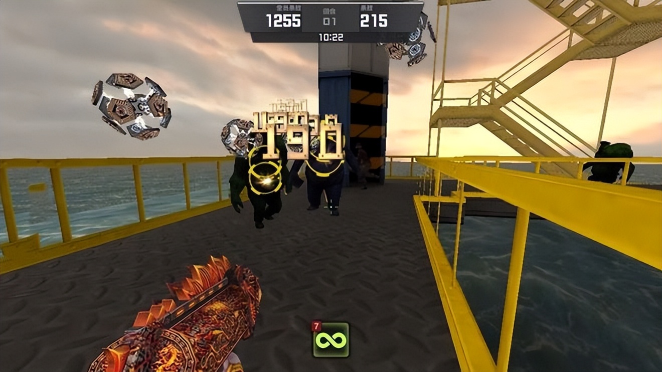 csol目前人气最高的玩法,csol神仙操作